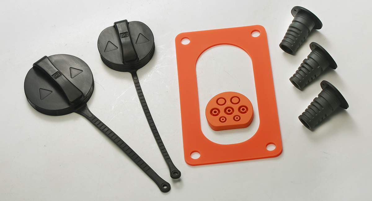 硅膠產(chǎn)品外觀分型線太大，出現(xiàn)披風的原因有哪些？