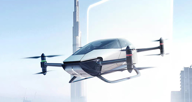 來(lái)真的？小鵬飛行汽車首獲100臺(tái)訂單