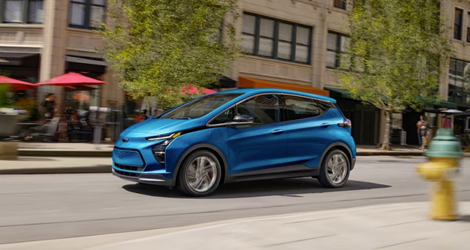 通用汽車仍計(jì)劃2035年前停售燃油車