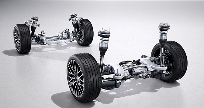 空氣懸架巨量市場(chǎng)將開(kāi)，國(guó)產(chǎn)替代進(jìn)程加速