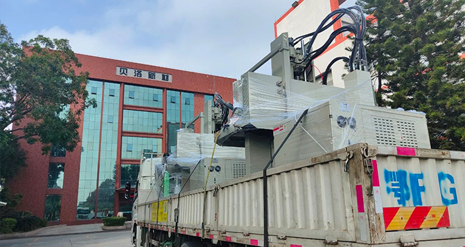 新年新設(shè)備，按下液態(tài)車間生產(chǎn)的&ldquo;快進(jìn)鍵&rdquo;！