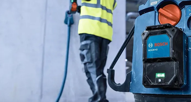 遙相呼應(yīng)！博世推出吸塵器自啟動(dòng)遙控器