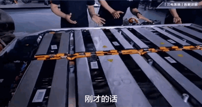 行駛32萬(wàn)公里的極氪001整車拆解：電池僅衰減了9%