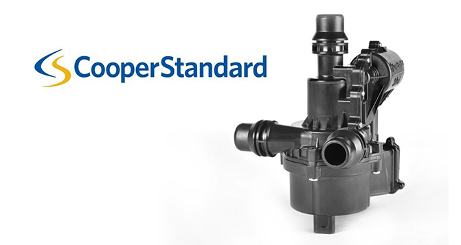 ECOFLOW&trade;開關(guān)泵 簡化熱管理系統(tǒng)