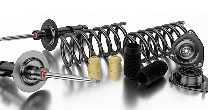 汽車小知識&mdash;&mdash;認(rèn)識汽車減震器！