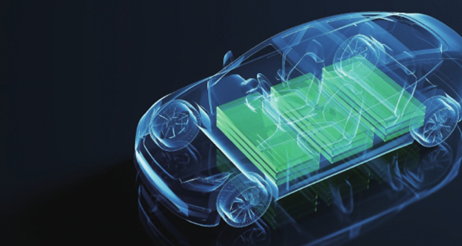 動力電池市場：中國廠商引領(lǐng)&ldquo;三國爭霸&rdquo;