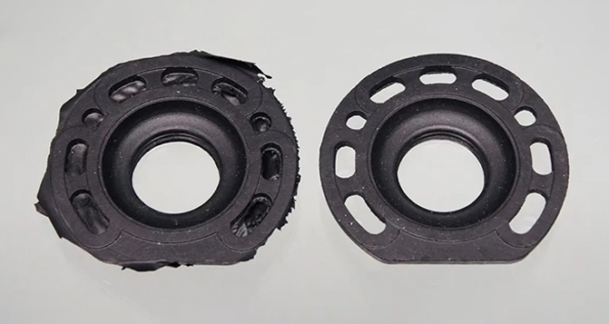 橡膠密封件去除飛邊，哪種方法最好？