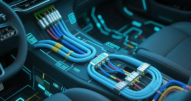 中國汽車線束行業(yè)：高壓、智能、輕量化重塑千億市場格局