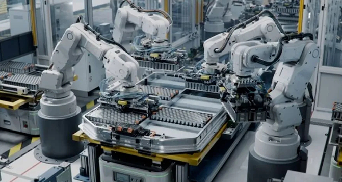 連接器應用&mdash;&mdash;鏈接智能工廠中的人工智能