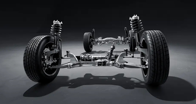 液壓懸架相比其他懸架的五大優(yōu)勢(shì)