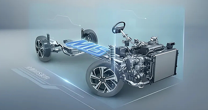 智能底盤：車企的新技術戰(zhàn)場