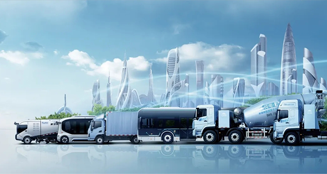 「?jìng)鲃?dòng)」才是新能源商用車(chē)的&ldquo;脊梁&rdquo;