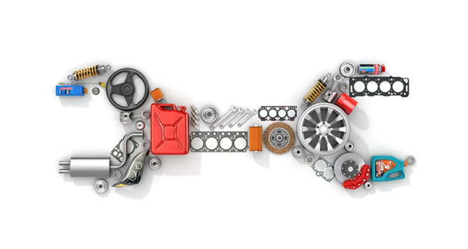 2025年中國汽車零部件行業(yè)正在發(fā)生的4大顛覆性變革！