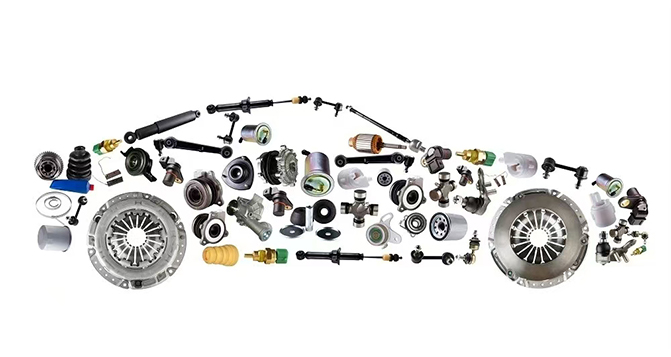 中國汽車零部件產(chǎn)業(yè)崛起：從跟跑到領(lǐng)跑