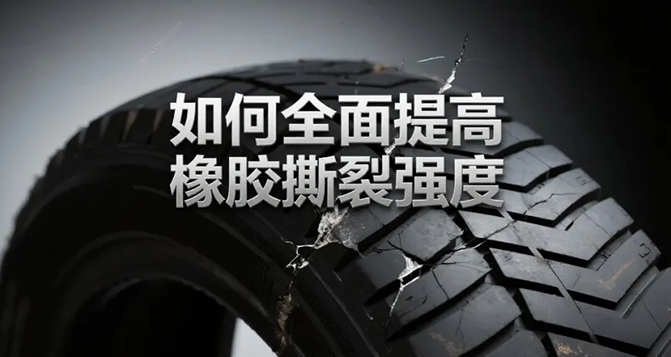 如何全面提高橡膠撕裂強(qiáng)度？