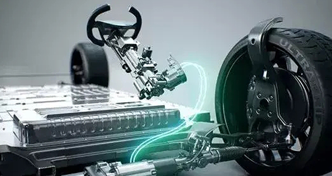 線(xiàn)控底盤(pán)：汽車(chē)智能化的關(guān)鍵一躍