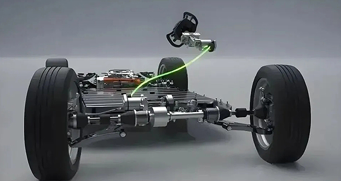 線控技術(shù)：汽車智能化的神經(jīng)脈絡(luò)