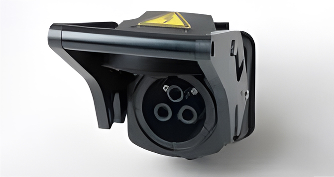 創(chuàng)新連接器驅(qū)動電氣化未來