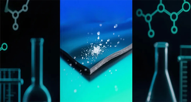 混煉膠：減少噴霜的科學(xué)策略