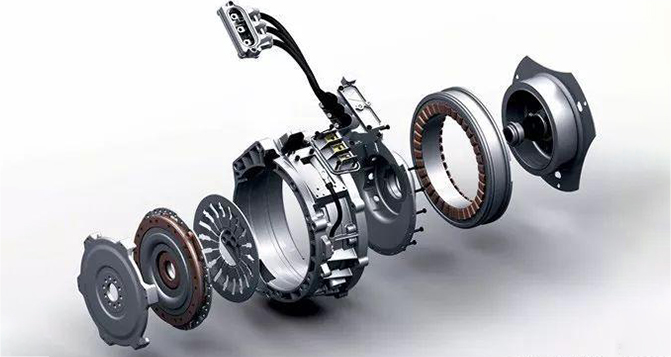 驅(qū)動電機(jī)：新能源汽車的&ldquo;心臟&rdquo;與黃金賽道