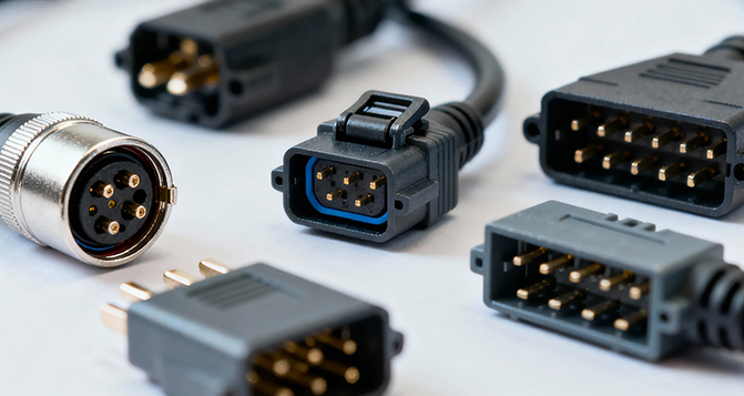 智聯(lián)未來：2026年連接器行業(yè)發(fā)展趨勢前瞻